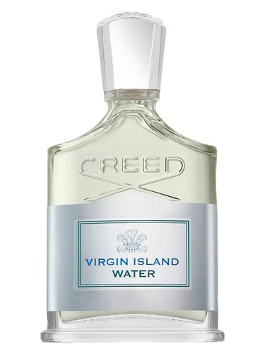 Virgin Island Water Creed