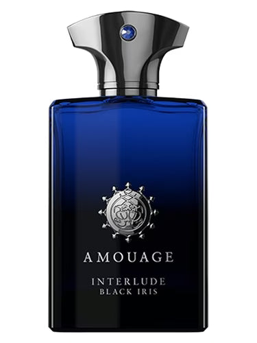 Interlude Black Iris Amouage